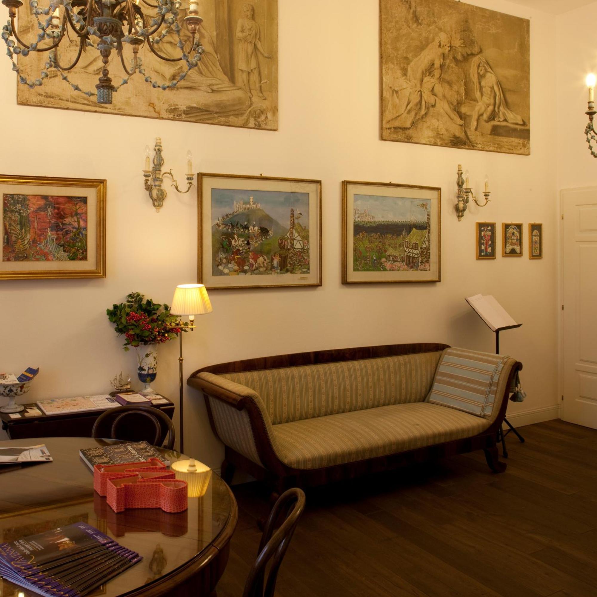 M Club De Luxe B&B Равенна Экстерьер фото