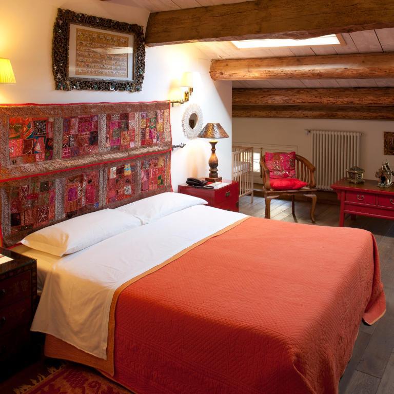 M Club De Luxe B&B Равенна Номер фото