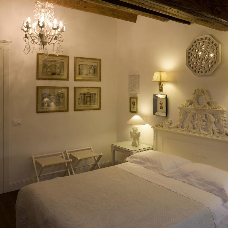 M Club De Luxe B&B Равенна Номер фото