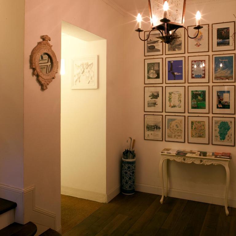 M Club De Luxe B&B Равенна Экстерьер фото