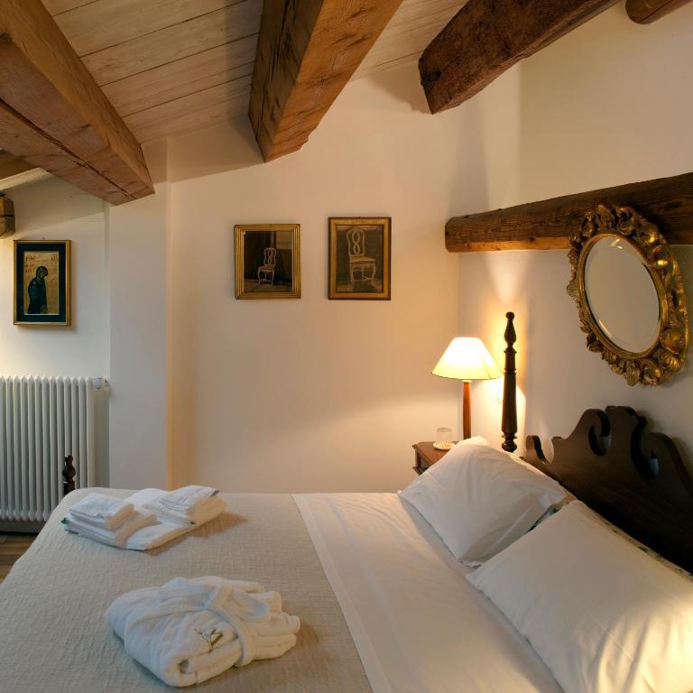 M Club De Luxe B&B Равенна Номер фото